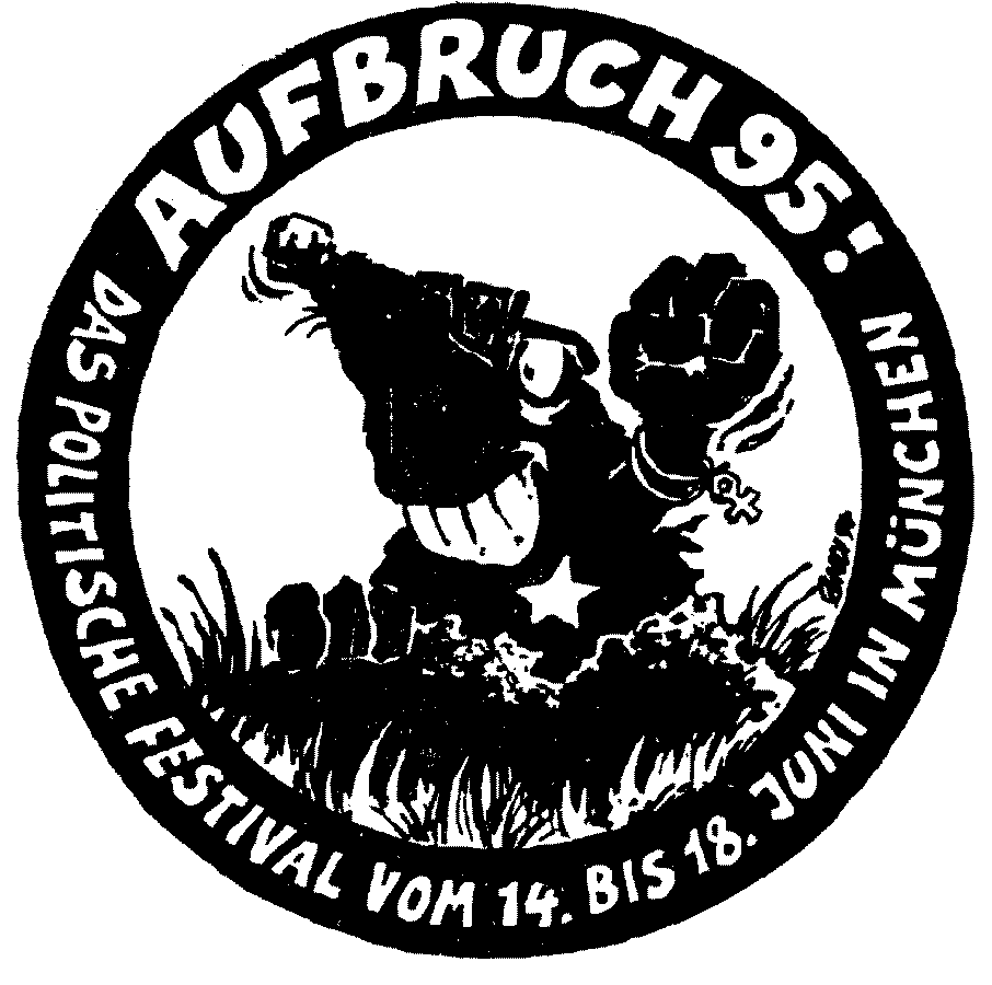 Logo von Aufbruch '95