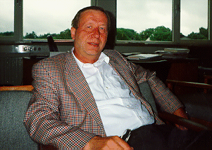 Portrait von Prof. Pfeifer