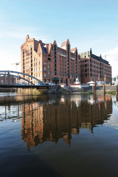 Speicherstadt